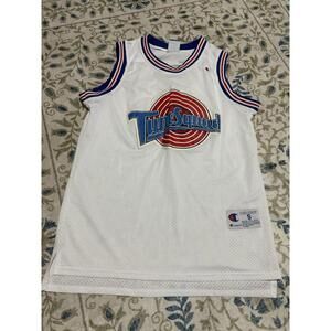 Space Jam Tune Squad Lola Bunny #10 Basketball‎ Jersey
